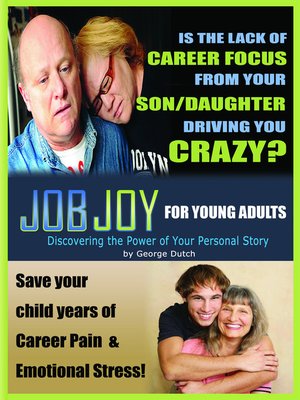 cover image of JobJoy for Young Adults